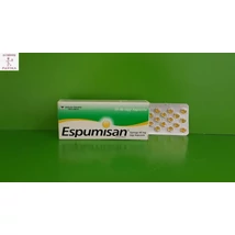 Espumisan gyöngy 40 mg lágy kapszula 50x