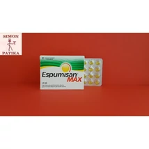 Espumisan Max kapszula 20db Espumisan Max kapszula 20db