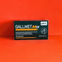 Gallmet Mix kapszula 60db