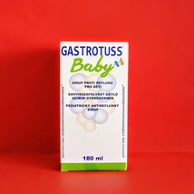 Gastrotuss Baby szirup 180ml