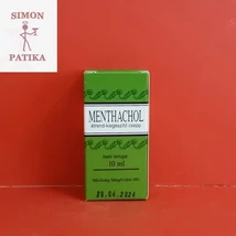 Menthachol csepp 10ml