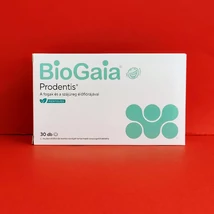 Biogaia Prodentis szopogató tabletta mentol