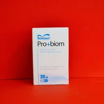 Bonolact Pro+Biom kapszula 20db