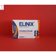 Elinix kemény kapszula 28db Elinix kemény kapszula 28db