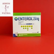 Enterol kapszula 20db