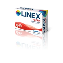 Linex Flora kapszula 28db