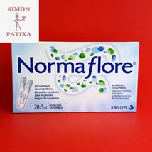 Normaflore belsőleges szuszpenzió 20x5ml