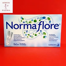 Normaflore belsőleges szuszpenzió 10x5ml