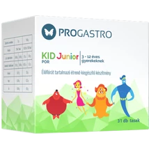 ProGastro Kid Junior por 31 tasak