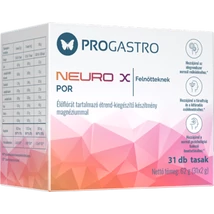 ProGastro Neuro X étrendkiegészítő por 31db