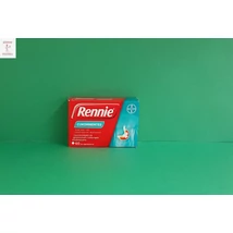 Rennie cukormentes rágótabletta 60db Rennie cukormentes rágótabletta 60db