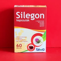 Silegon kemény kapszula 60db