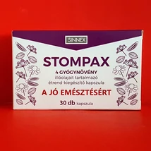 Stompax kapszula 30db Stompax kapszula 30db