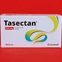 Tasectan 250 mg por gyermekeknek Tasectan 250 mg por gyermekeknek