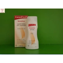 CanesFresh Sensitive Intim mosakodó gél 200ml CanesFresh Sensitive Intim mosakodó gél 200ml