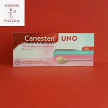 Canesten Uno 500mg lágy hüvelykapszula 1db