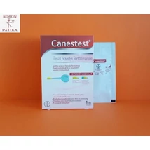 Canestest hüvelyfertőzés teszt