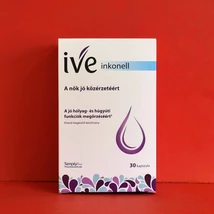 Ive Inkonell kapszula 30db