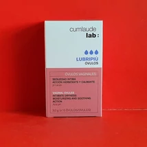 Lubripiu Cumlaude Lab hüvelykúp hidratáló 10db