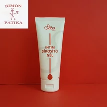Sába Intim Sikosító gél 75g