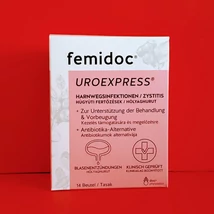 Uroexpress por 14db