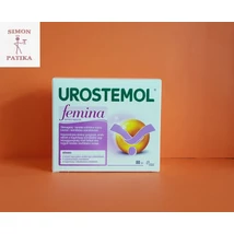 Urostemol Femina kemény kapszula 80db