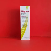 Vagisan bőrvédő kenőcs  75 ml