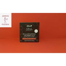 Helia -D Cell Concept 65+ krém bőrfiatalító ránctalanító éjszakai Helia -D Cell Concept 65+ krém bőrfiatalító ránctalanító éjszakai