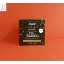 Helia-D Cell Concept 55+ éjszakai krém 50 ml Helia-D Cell Concept 55+ éjszakai krém 50 ml