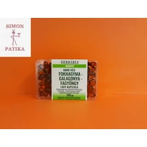 Bánó Fokhagyma-galagonya-fagyöngy kapszula 100x Bánó Fokhagyma-galagonya-fagyöngy kapszula 100x