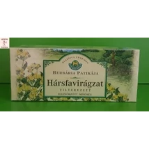 Herbária Hársfavirág filteres 25db Herbária Hársfavirág filteres 25db