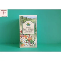 Herbária Lady Klimax filteres teakeverék  20db Herbária Lady Klimax filteres teakeverék  20db
