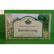 Herbária Körömvirág tea filteres 20db