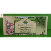Herbária Kisvirágú füzike virágos hajtás filteres tea 25db Herbária Kisvirágú füzike virágos hajtás filteres tea 25db