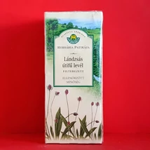 Herbária Lándzsás útifű filteres 25db Herbária Lándzsás útifű filteres 25db