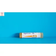 Agaricus golyócskák C15 Boiron 4g