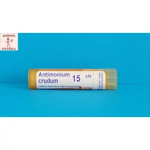 Antimonium crudum C15 Boiron 4g Antimonium crudum C15 Boiron 4g