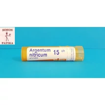Argentum nitricum C15 Boiron 4g Argentum nitricum C15 Boiron 4g