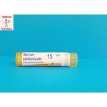 Barium carbonicum C15 Boiron 4g