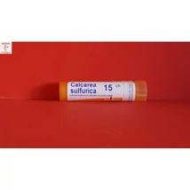 Calcarea sulfurica C15 Boiron 4g