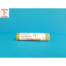 Calcium fluoratum C15 Boiron 4g Calcium fluoratum C15 Boiron 4g