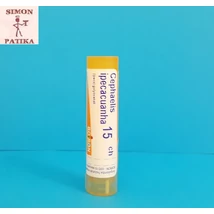 Cephaelis ipecacuanha C15 Boiron 4g