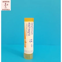 Delphinium staphisagria C15 Boiron 4g Delphinium staphisagria C15 Boiron 4g