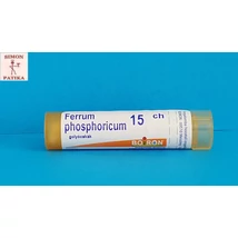 Ferrum phosphoricum C15 Boiron 4g