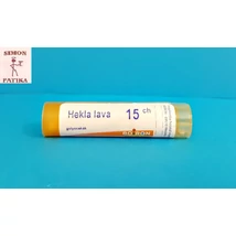 Hekla lava C15 Boiron 4g Hekla lava C15 Boiron 4g