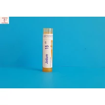 Jodum golyócskák C 15 Boiron 4g