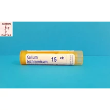 Kalium bichromicum C15 Boiron 4g Kalium bichromicum C15 Boiron 4g