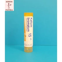 Kalium bromatum C15 Boiron 4g