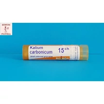 Kalium carbonicum C15 Boiron 4g