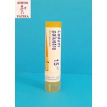 Ledum palustre C15 Boiron 4g Ledum palustre C15 Boiron 4g